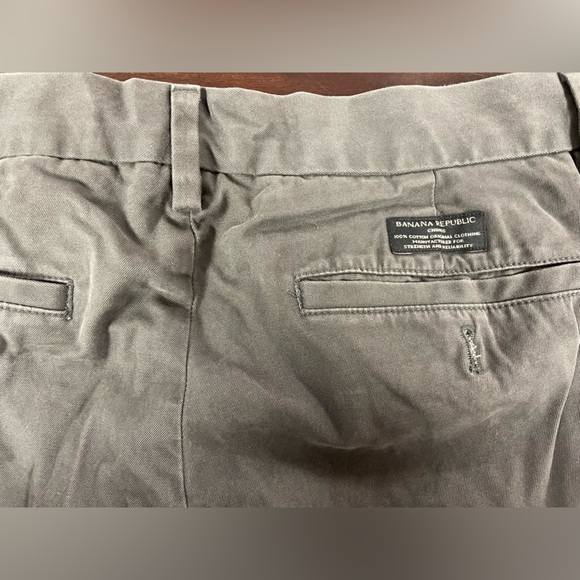 Banana republic chinos 32x30 - Picture 3 of 3